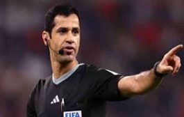 القطري عبد الرحمن الجاسم حكماً لنهائي دوري أبطال آسيا للنخبة...