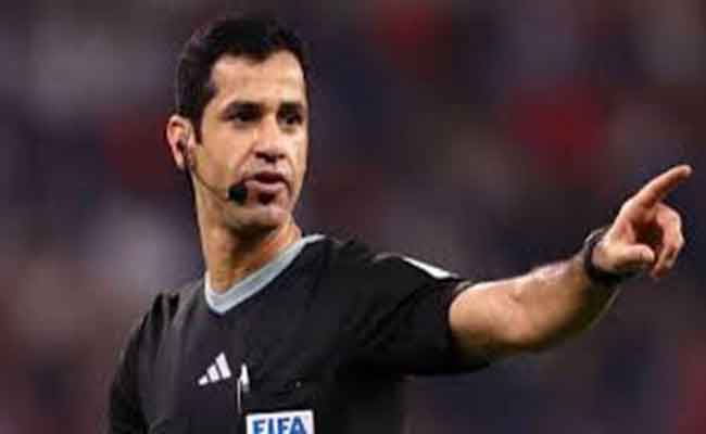 القطري عبد الرحمن الجاسم حكماً لنهائي دوري أبطال آسيا للنخبة...