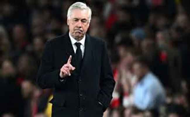 موعد أول ظهور لأنشيلوتي مع منتخب البرازيل...