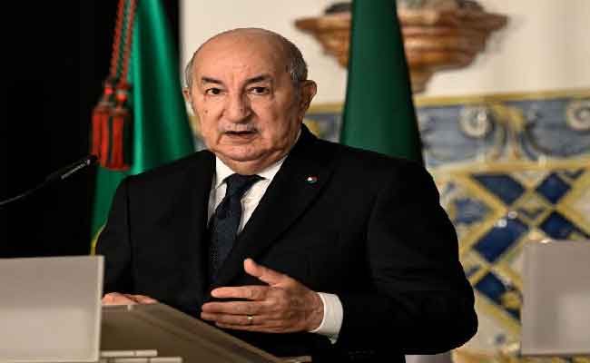 تبون يؤكد التزام الجزائر بالمساهمة في تحقيق التكامل الاقتصادي العربي 