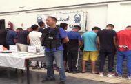 تفكيك شبكات إجرامية تحترف ترويج المخدرات والمؤثرات العقلية بالمدية