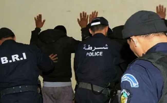 تفكيك شبكة إجرامية تحترف سرقة المنازل ببجاية