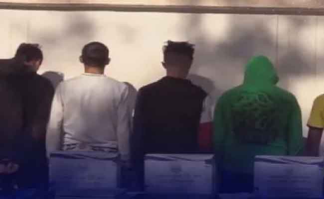 تفكيك شبكة إجرامية تحترف تهريب السيارات وتزوير الملفات القاعدية بعلي منجلي بقسنطينة