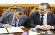 تنصيب نور الدين رويسات مديرًا عامًا جديدا لمؤسسة تسيير مصالح مطار وهران 