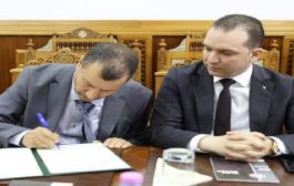 تنصيب نور الدين رويسات مديرًا عامًا جديدا لمؤسسة تسيير مصالح مطار وهران 