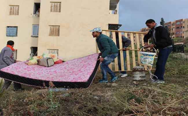 إعادة إسكان 195 عائلة في سكنات جديدة بثنية الحد بتيسمسيلت