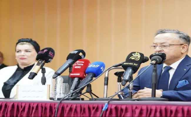 توقيع اتفاقية تعاون بين وزارتي التضامن والتعليم العالي 