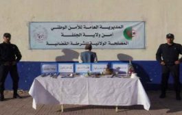 توقيف مشعوذ متلبسا بأوات وأعمال السحر والشعوذة بمنزله بالجلفة