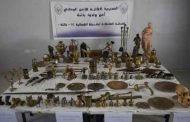 توقيف خمسيني تورط في عرض تحف وتماثيل تراثية قديمة للبيع بباتنة