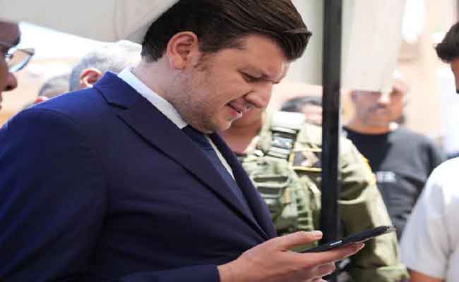 وليد يعلن عن مشروع مركز وطني للامتياز الفلاحي 