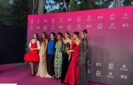 فعالية المرأة في السينما تكرم نجمات الشاشة ونجمات يقفن خلف الكاميرات