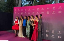 فعالية المرأة في السينما تكرم نجمات الشاشة ونجمات يقفن خلف الكاميرات