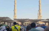 وصول أول فوج من الحجاج الجزائريين إلى مكة المكرمة