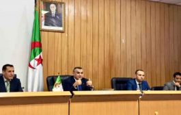 زروقي يحث على تقديم الخدمات بكل أريحية عشية عيد الأضحى