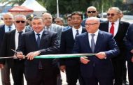 زيتوني رفقة سعيود يفتتحان الصالون الدولي للنقل واللوجستيك “لوجيستيكال 2025”