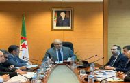 زيتوني يجتمع مع مجلس التجديد الاقتصادي وجمعية منتجي المشروبات