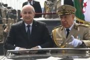 الجنرال شنقريحة ومن معه يقومون بجرائم الحرب في الجزائر