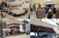 بسبب استحواذ جبهة البوليساريو على خيرات البلاد يوميا يقتل الجزائريين في حرب الطوابير