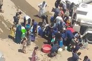 حربية أهلية تلوح في افق الجزائر بسبب ندرة المياه