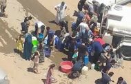 حربية أهلية تلوح في افق الجزائر بسبب ندرة المياه