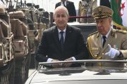 سكوب تحت جنح الظلام يتم الإعداد لمرحلة ما بعد الجنرال شنقريحة
