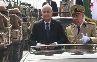 سكوب تحت جنح الظلام يتم الإعداد لمرحلة ما بعد الجنرال شنقريحة