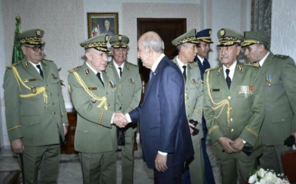 هكذا يقود الجنرالات الجزائر إلى الهاوية