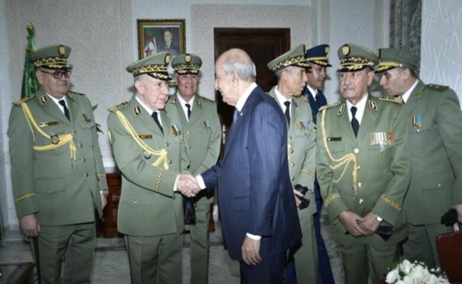 هكذا يقود الجنرالات الجزائر إلى الهاوية