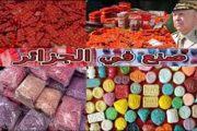 أصبحت المخدرات مسكن وملجئ للمواطنين هربا من ضغط وظلم الجنرالات