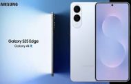 S25 Edge...سامسونج تسبق أبل وتطلق أنحف هواتفها