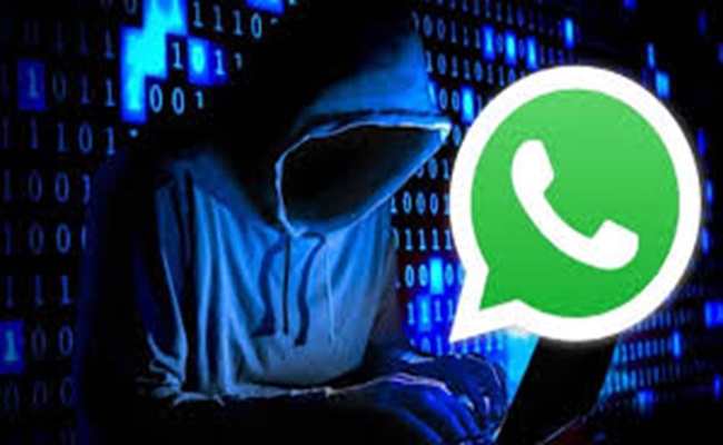 احذر...ملفات قرصنة عبر صور على واتساب