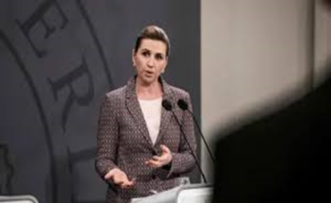 الدنمارك تُعلّق على تقارير بشأن 