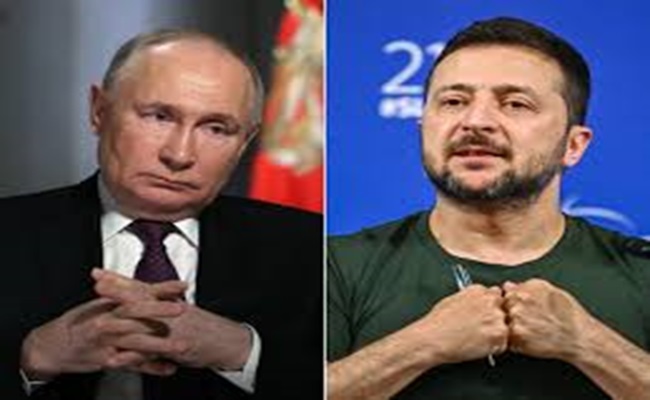 أوكرانيا: روسيا تتجاهل 