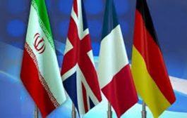 لقاء إيراني أوروبي في إسطنبول لمناقشة الملف النووي ورفع العقوبات