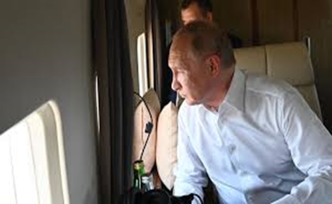 تفاصيل تعرض بوتين لـ