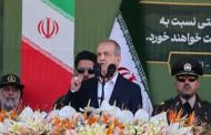 بعد تهديدات ترامب...الرئيس الإيراني يلوح بإغلاق مضيق هرمز