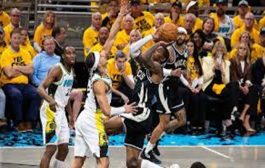 NBA...بيسرز يقصي باكس من الأدوار الإقصائية بدوري السلة الأمريكي