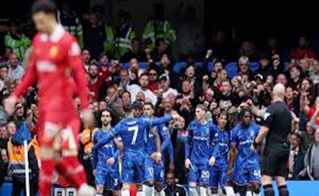 ليفربول يسقط أمام تشيلسي في ستامفورد بريدج...