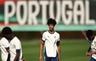 انطلقت الرحلة...كريستيانو جونيور يخوض أول مباراة دولية مع منتخب البرتغال