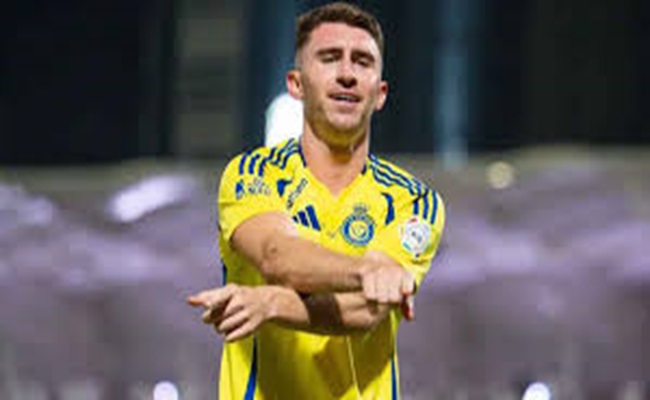 النصر السعودي يستقر على بديل 