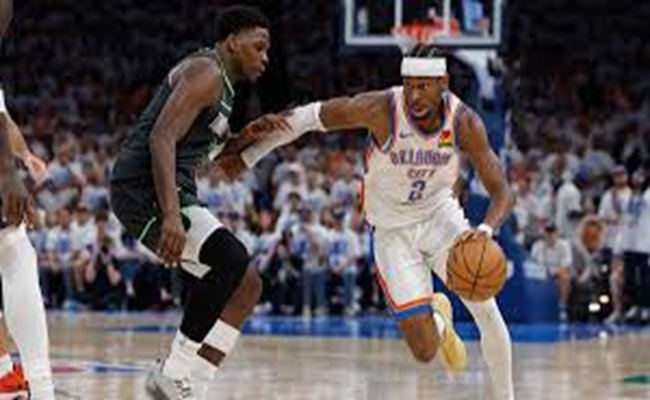 NBA...جيلجيوس-ألكسندر يتألق في فوز ثاندر الساحق على تيمبرولفز