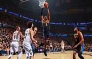 NBA...ثاندر يسحق ناغتس وفوز صعب لنيكس على سيلتكس بدوري السلة الأمريكي