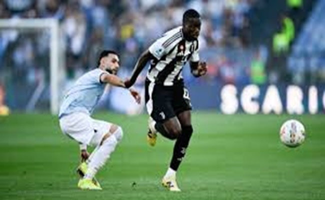 لاتسيو يقتنص تعادلاً قاتلاً من أنياب يوفنتوس...