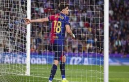 نجم برشلونة يقرر الرحيل...