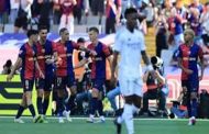 رقم كارثي لريال مدريد أمام برشلونة في الكلاسيكو...