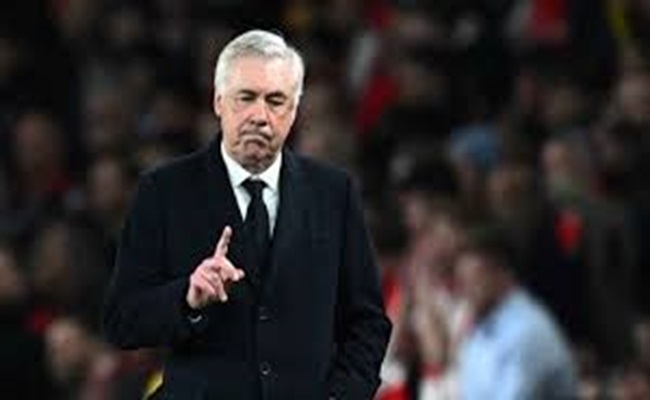 يريد أسطورة ريال مدريد معه...أول طلبات أنشيلوتي في منتخب البرازيل