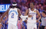 NBA...ثاندر يهزم ناغتس ويتقدم 3-2 في سلسلة الأدوار الإقصائية