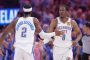 NBA...ثاندر يهزم ناغتس ويتقدم 3-2 في سلسلة الأدوار الإقصائية