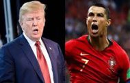 يرغب ترامب بمشاركة رونالدو في كأس العالم للأندية...