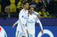 أول تعليق من كريستيانو رونالدو حول رحيل مودريتش عن ريال مدريد